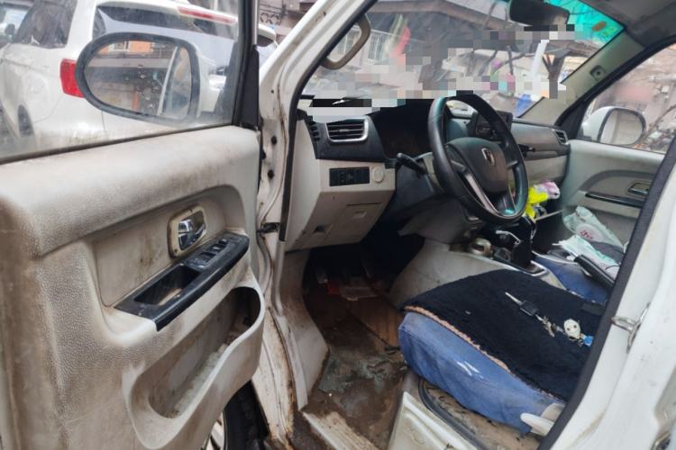 Used Jinbei New Hiace S 2018 1.5L Wealth Edition Van DLCG14
