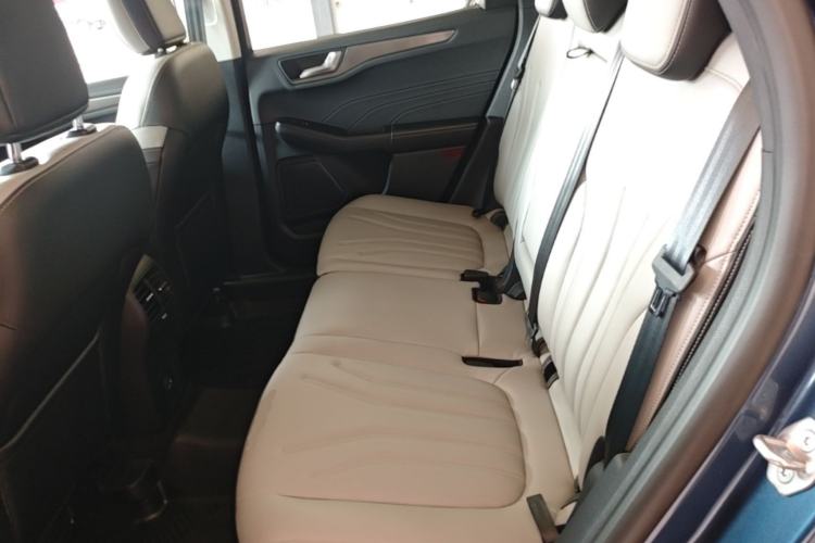 Used Ford Escape 2020 EcoBoost 245 Two-Wheel-Drive Comfort Edition Left Rear Seat