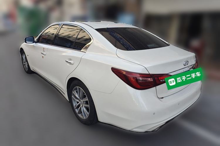 Used Infiniti Q50L 2018 2.0T Comfort Edition China VI Standard