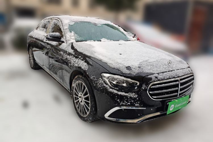 Used Mercedes-Benz E-Class 2022 Updated E 260 L
