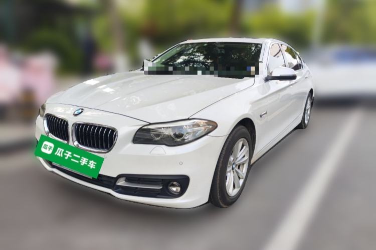 Used BMW 5 Series 2017 520Li Elegant Edition