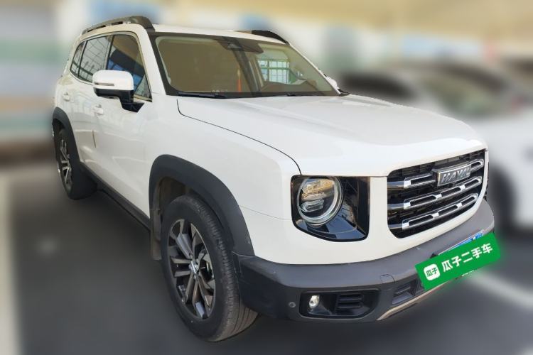 Used Haval DARGO 2021 1.5T DCT Two-Wheel Drive Border Collie Edition
