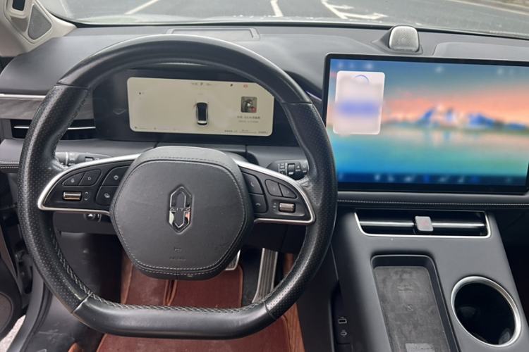 Used Hima AITO M5 2022 Range-Extended Rear-Drive Standard Version