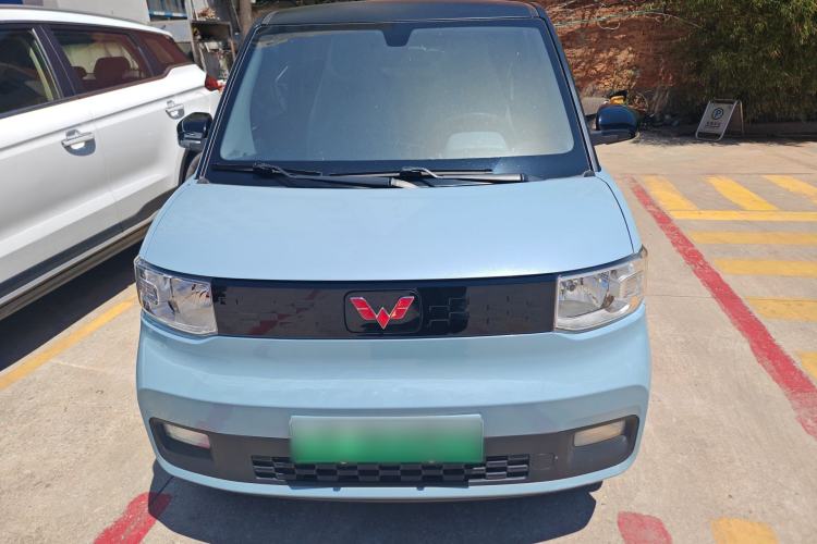 Used Wuling Hongguang MINIEV 2020 Enjoy Edition Lithium-Ion Battery Front