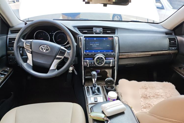 Used Toyota Reiz 2013 2.5S Elite Edition