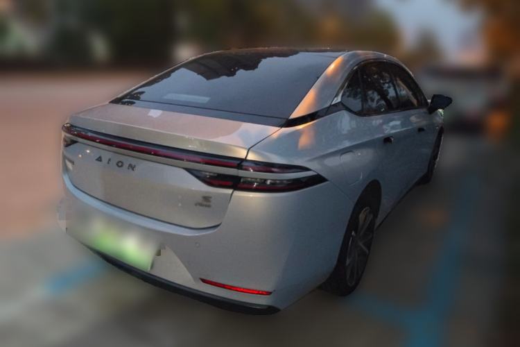 Used AION S Plus 2022 70 Intelligent Edition
