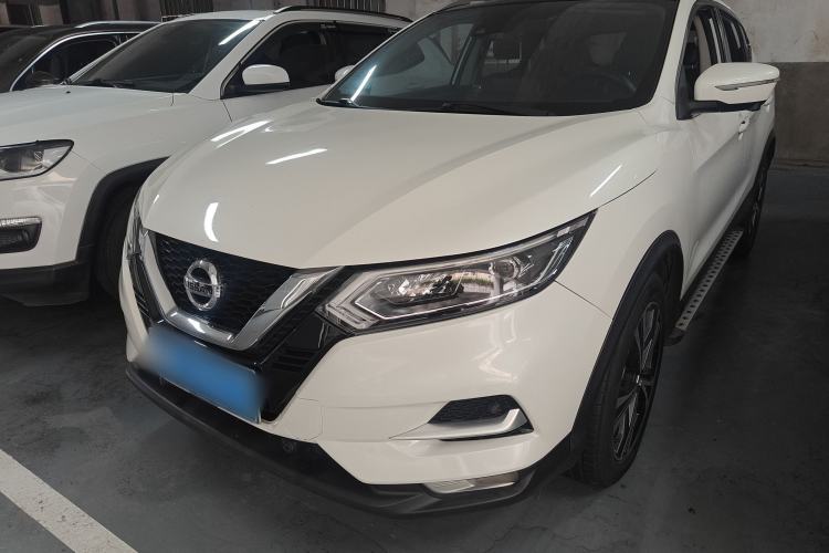 Used Nissan Qashqai 2022 2.0L CVT XV Premier Luxury Edition