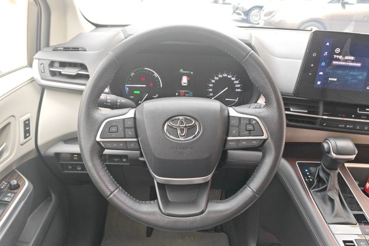 Used Toyota Granvia 2023 2.5L Hybrid Prestige PLUS Edition