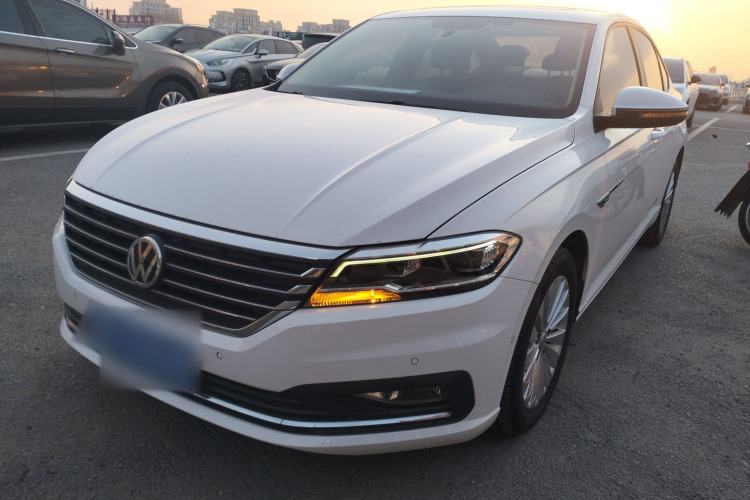 Used Volkswagen Lavida 2018 280TSI DSG Comfort Edition China V Standard