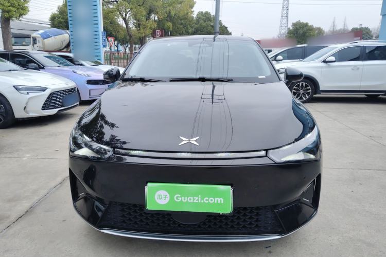 Used XPeng P5 2022 550E Front