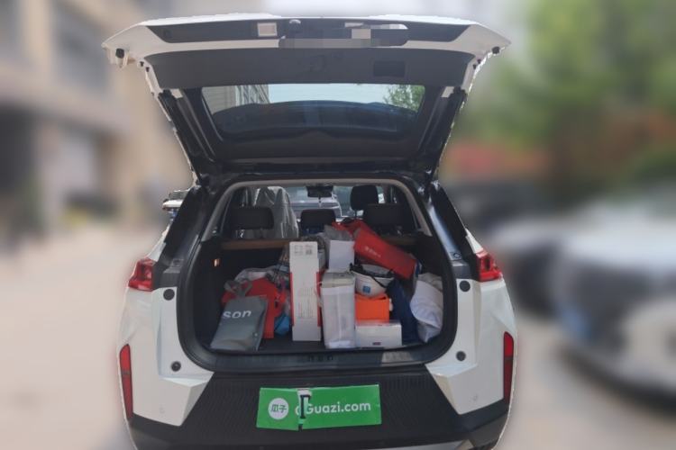 Used AION V 2020 70 PLUS Smart Edition Trunk