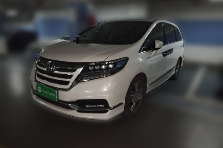 Used Honda Elysion 2019 2.0L Hybrid Luxury Edition
