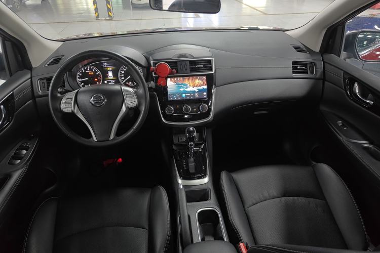 Used Nissan Tiida 2021 1.6L CVT Smart Drive Edition Center Console