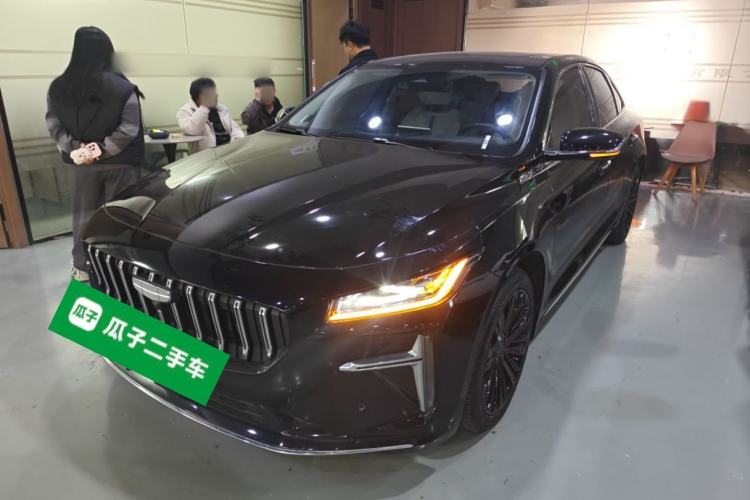 Used Geely Auto Preface 2024 Zhiqing 1.5TD Tiangong Edition