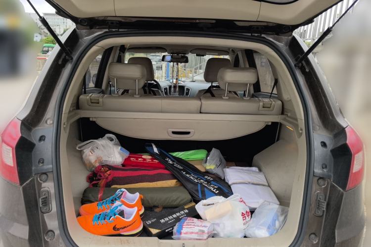 Used Chery Tiggo 5 2014 2.0L CVT Joyful Edition