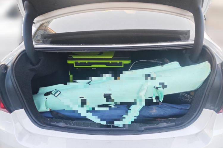 Used BMW 3 Series 2018 320Li Fashion Model