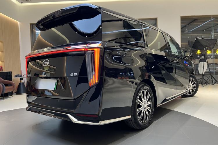 Used GAC Trumpchi E9 2023 E9 MAX