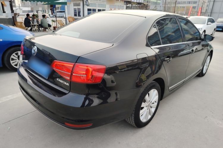 Used Volkswagen Sagitar 2015 1.6L Automatic Comfort Model