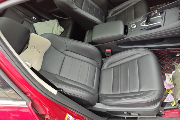 Used Haval F7 2019 2.0T Four-Wheel Drive iJoy China VI Standard
