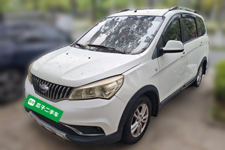 Used Karry K50 2015 1.5L Manual Luxury Model