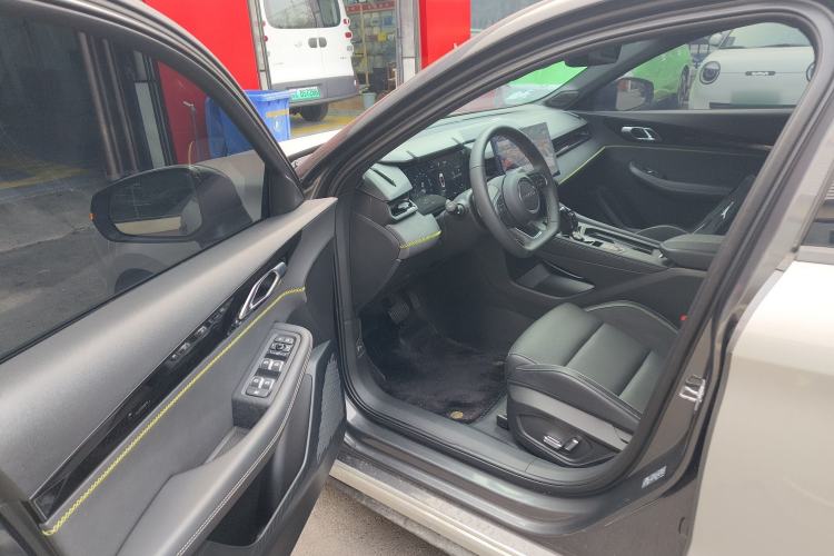 Used Lynk & Co 03 2023 1.5TD DCT JingPro