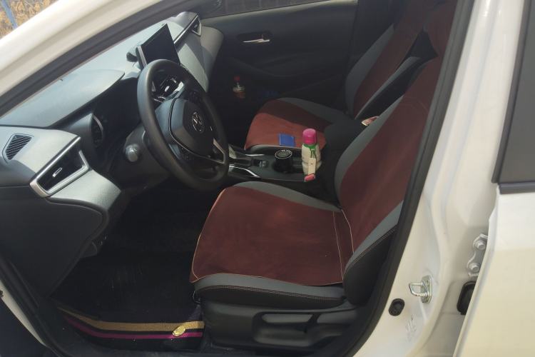 Used Toyota Corolla 2023 1.2T Elite Edition Left Front Seat