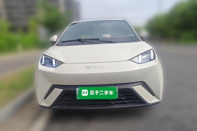 Used BYD Seagull 2025 305 km Free Version Front