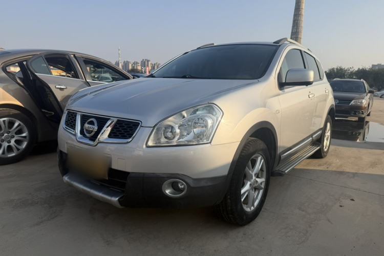 Used Nissan Qashqai 2012 2.0 XL Fire CVT 2WD