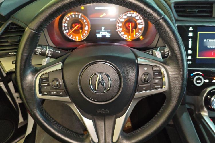 Used Acura CDX 2019 1.5T Two-Wheel Drive Enjoyment Edition
