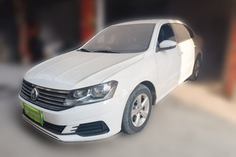 Used Volkswagen Lavida 2019 Lavida Start 1.5L Automatic Trendy Version China VI Standard