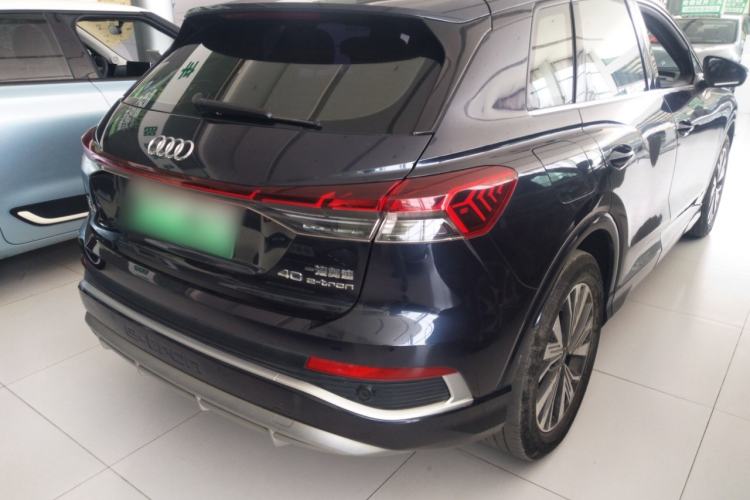 Used Audi Q4 e-tron 2024 40 e-tron Adventure Edition