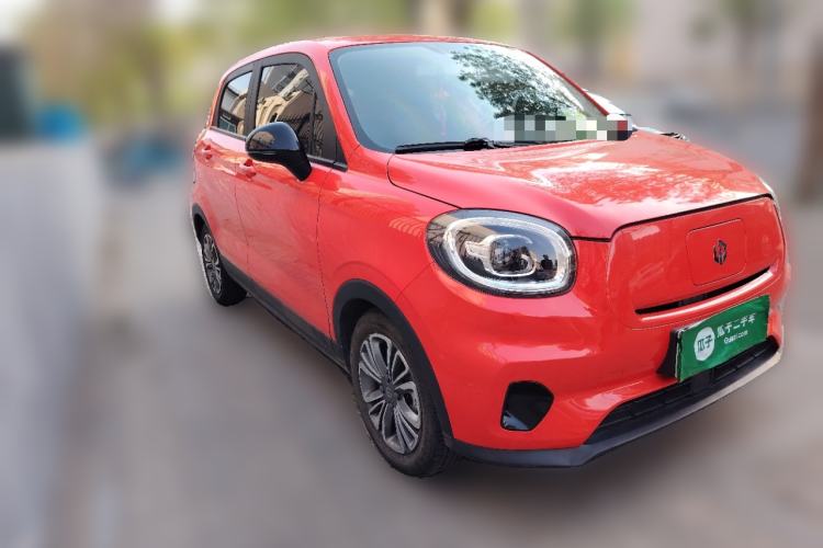 Used Leapmotor T03 2021 400 Lite Edition - Lithium-Ion Battery Front Right 45 Deg