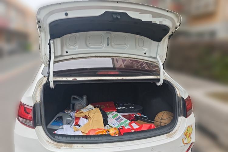 Used Hyundai Celesta 2018 1.6L Automatic GL Enjoyment Edition China VI compliant