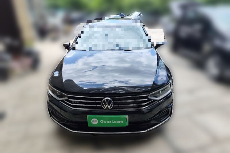 Used Volkswagen Magotan GTE Plug-in Hybrid 2022 GTE Luxury Model
