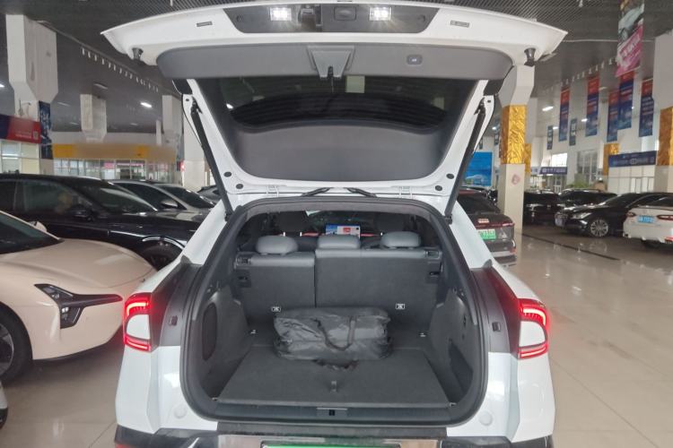 Used XPeng G7 2025 Model—702 Ultra Long Range
