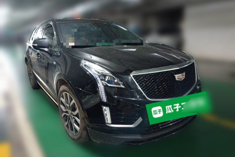 Used Cadillac XT5 2022 2.0T Four-Wheel Drive Luxury Version (Hummingbird Edition)