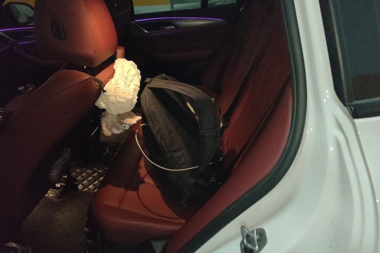 Used BMW X4 2020 xDrive25i M Sport Package