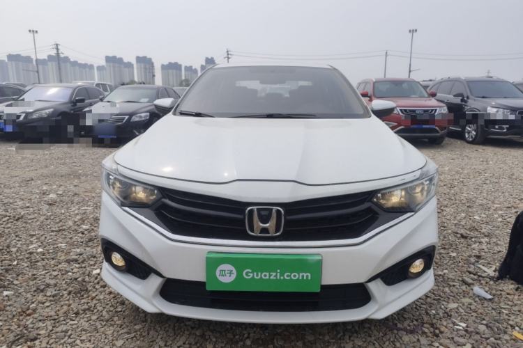 Used Honda Envix 2019 180TURBO CVT Enjoyment Version China VI
