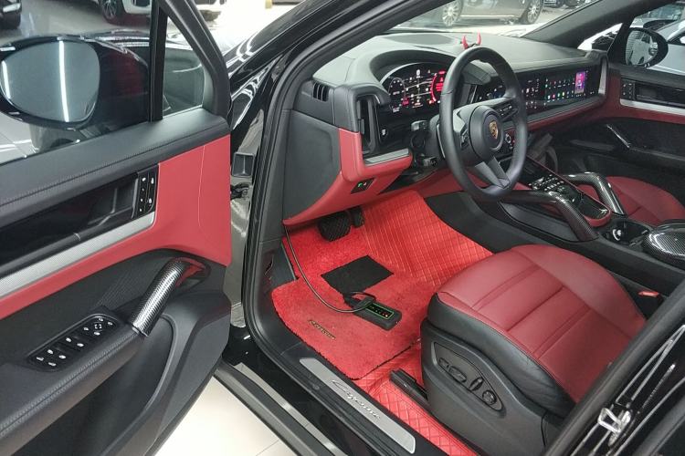 Used Porsche Cayenne 2024 Cayenne 3.0T Driver Seat