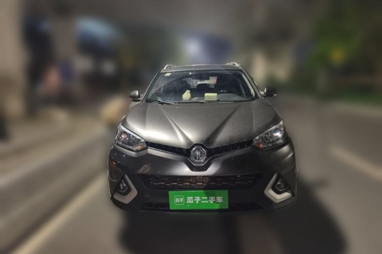Used MG GS 2015 1.5TGI TST Elite Edition