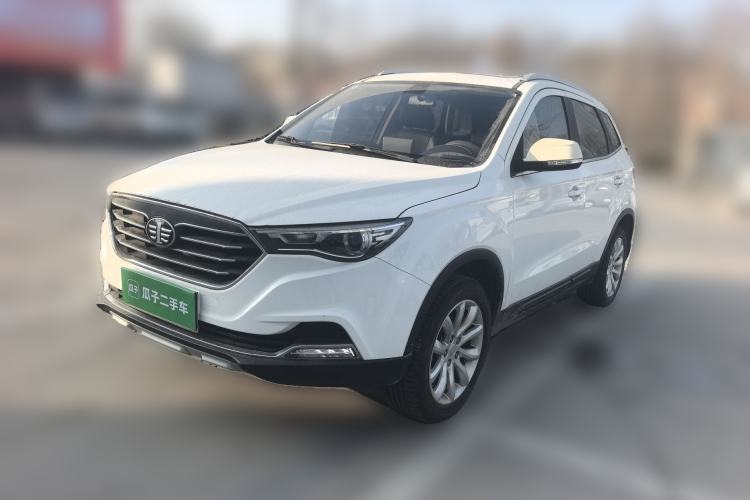 Used Bestune X40 2019 1.6L Manual Luxury Edition China VI
