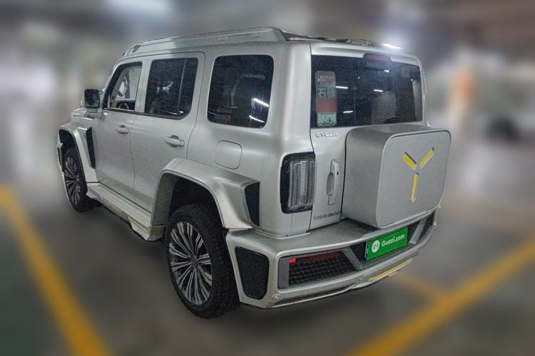 Used Cyberspace Tank 300 2021 2.0T Cyber Tank