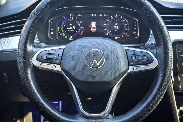 Used Volkswagen Magotan GTE Plug-in Hybrid 2022 GTE Luxury Model