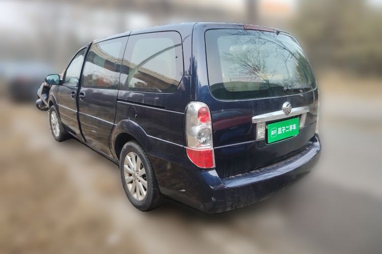 Used Buick GL8 2013 2.4L Classic Edition