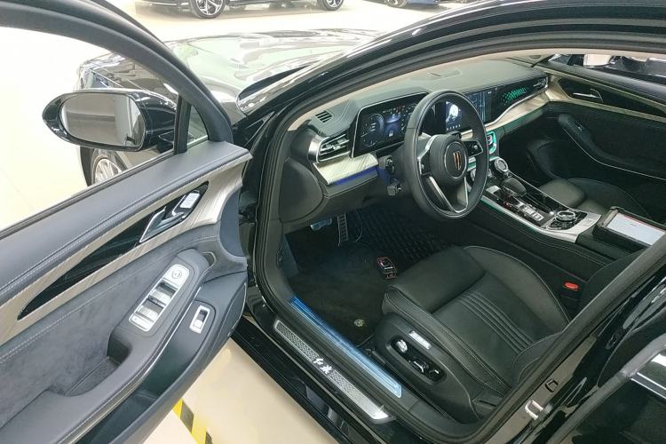 Used Hongqi H9 2020 3.0T Smart Connect Flagship Four-Seat Version