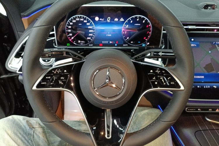 Used Mercedes-Benz E-Class 2025 E 300 L Luxury Model
