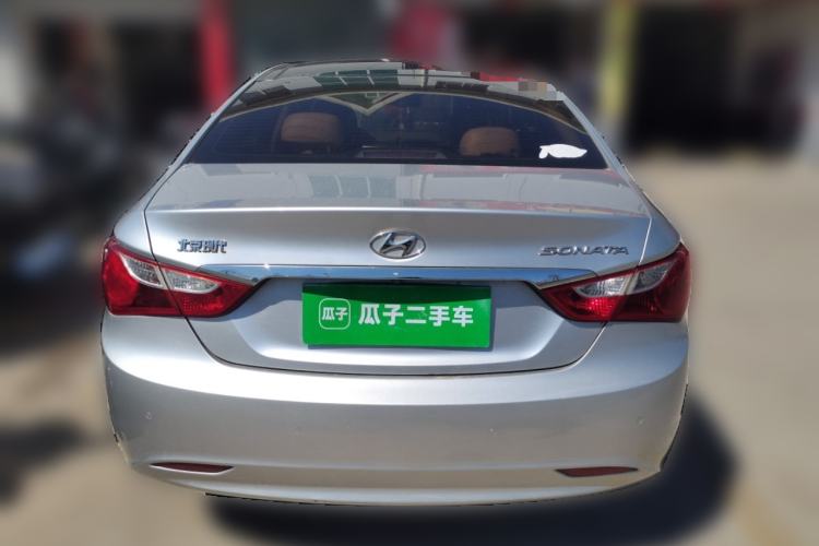 Used Hyundai Sonata 2011 2.0L Automatic Supreme Edition
