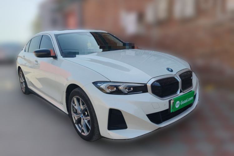 Used BMW i3 2024 eDrive 35 L