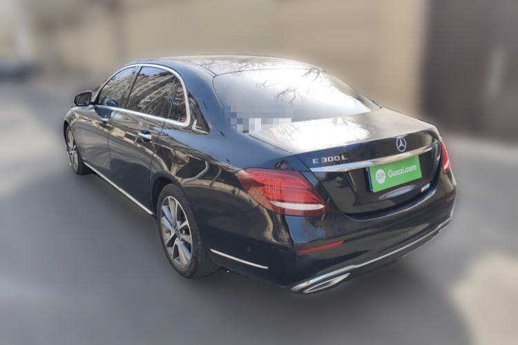 Used Mercedes-Benz E-Class 2019 Facelifted E 300 L Stylish Version