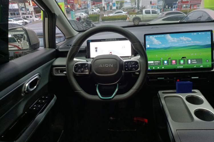 Used AION Y 2025 Plus 510 Smart Edition
